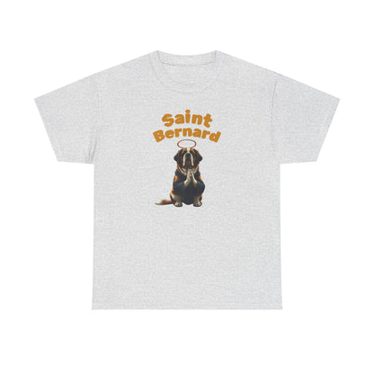 Saint Bernard T-shirt