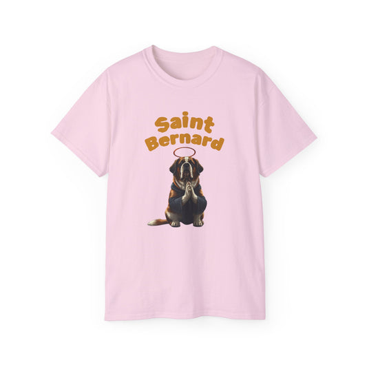 Saint Bernard T-shirt
