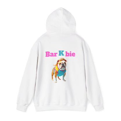 Bar k bie. Hoodie
