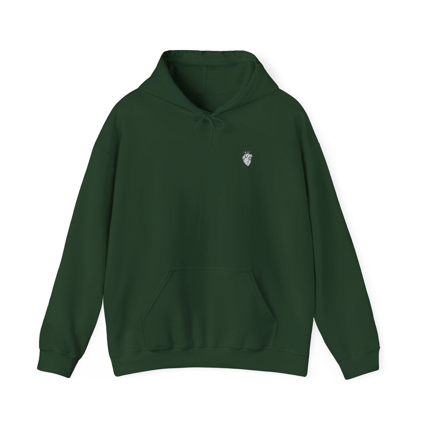 Plante la paix, Récolte l'amour Hoodie