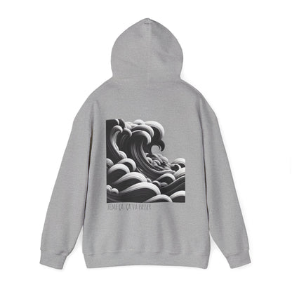 Même ça, ça va passer Hoodie