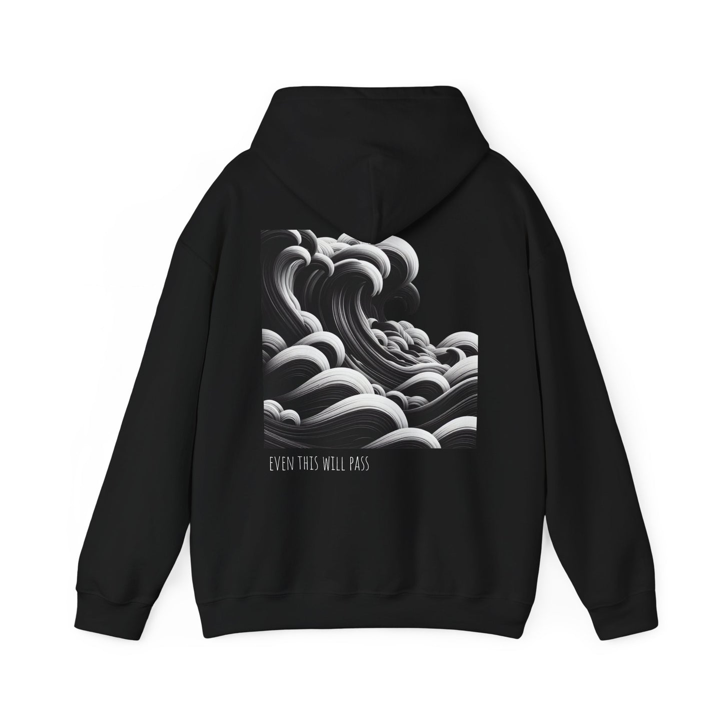 Even this will pass Hoodie