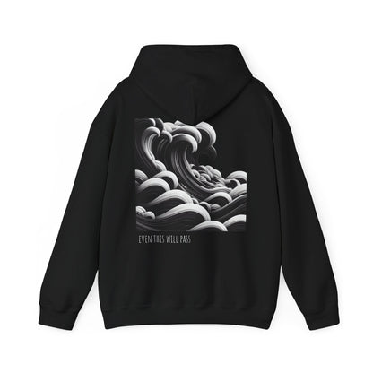 Even this will pass Hoodie