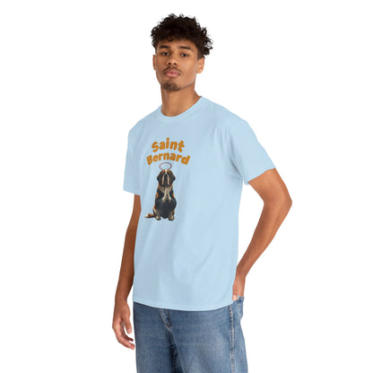 Saint Bernard T-shirt