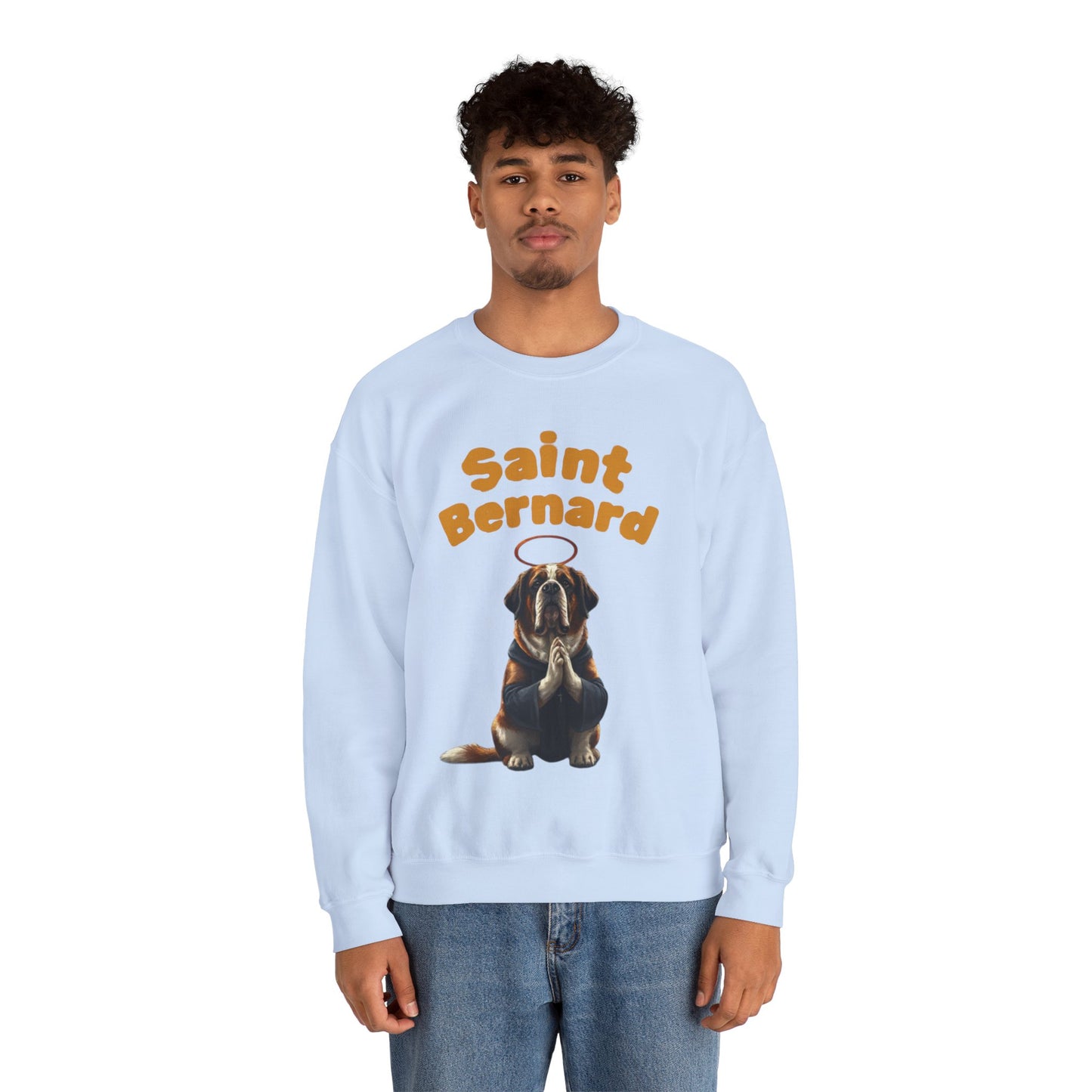Saint Bernard Crewneck