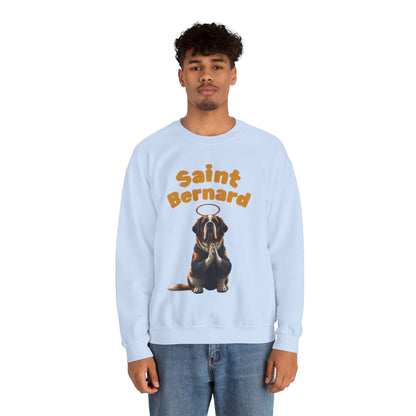 Saint Bernard Crewneck