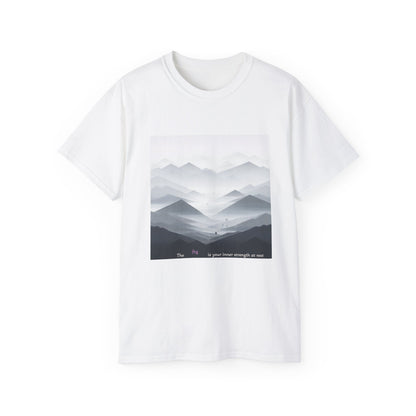 The fog is your inner strength at rest T-Shirt