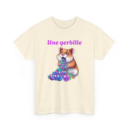 Une gerbille T-shirt