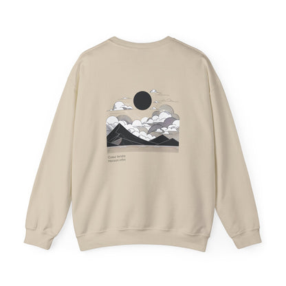 Coeur tendre, Horizon infini Crewneck