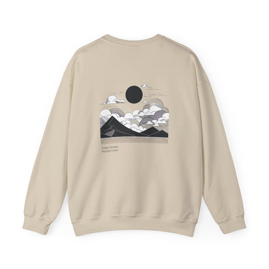 Coeur tendre, Horizon infini Crewneck