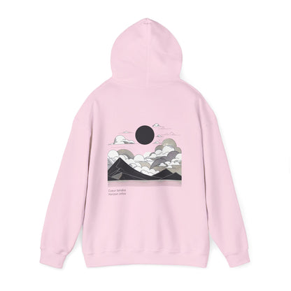 Coeur tendre, Horizon infini Hoodie