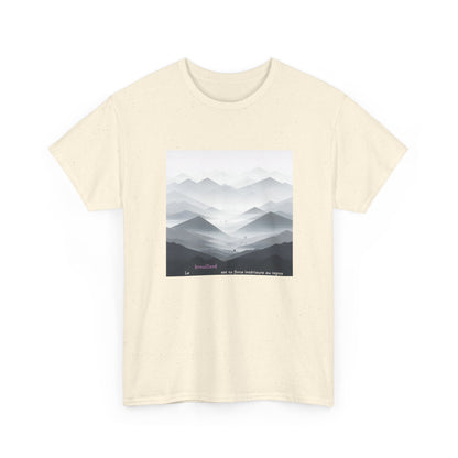 Le brouillard est ta force intérieure au repos. T-Shirt  