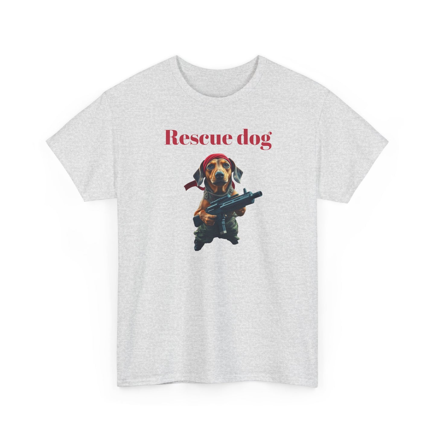 Rescue dog T-Shirt