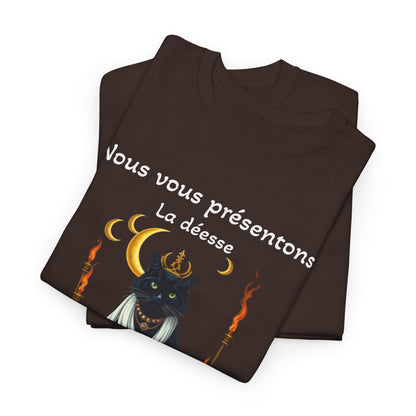 Nous vous présentons la déesse Hécate T-Shirt