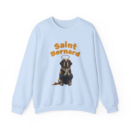 Saint Bernard Crewneck