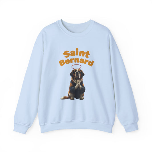 Saint Bernard Crewneck