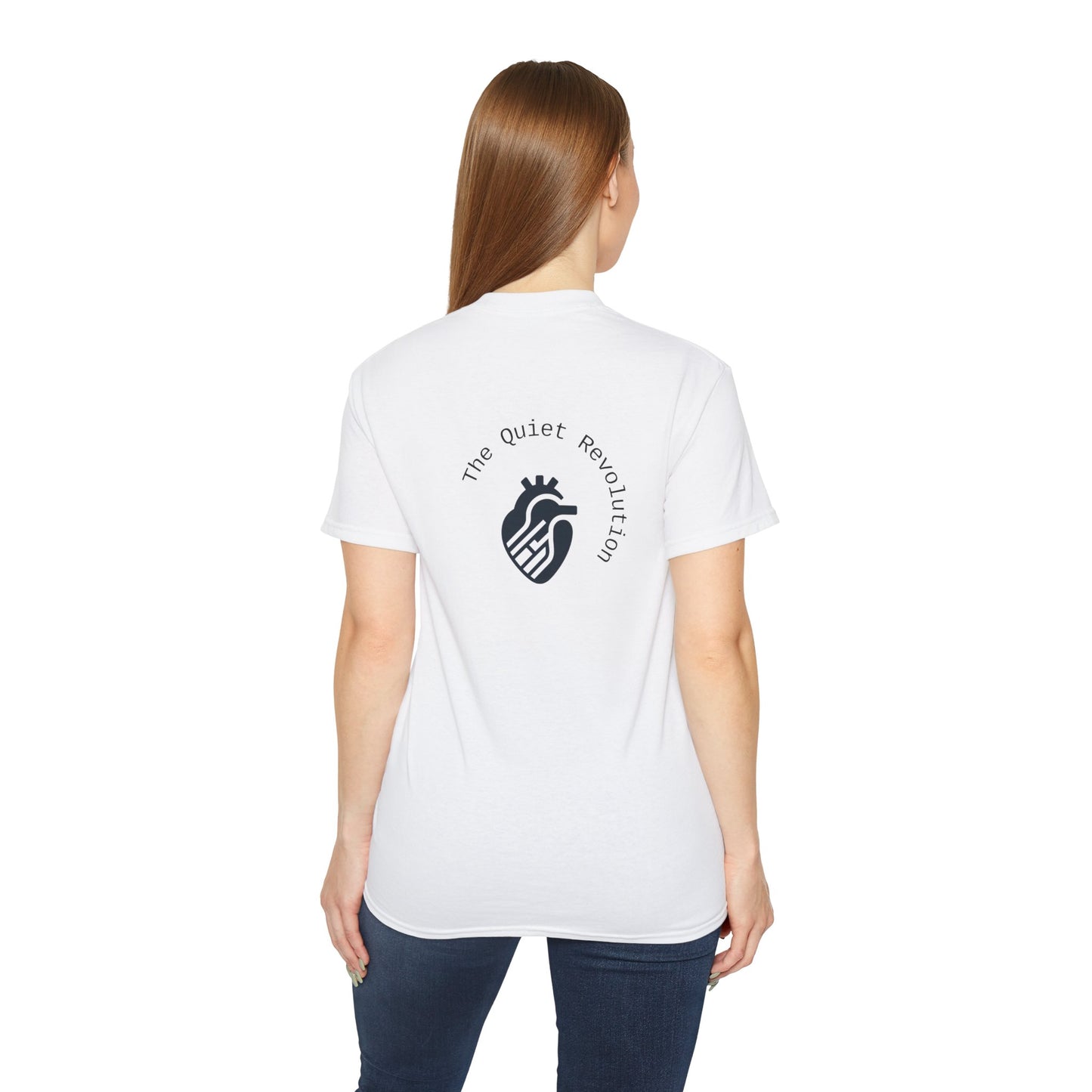The Quiet Revolution T-shirt
