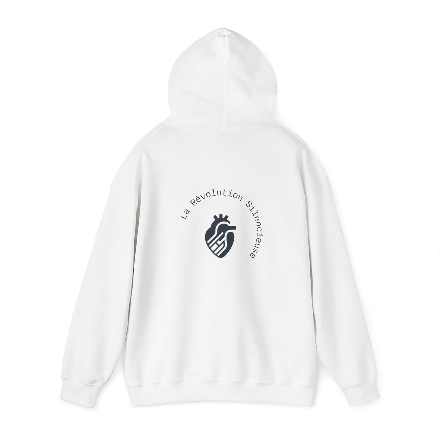La Révolution Silencieuse Hoodie