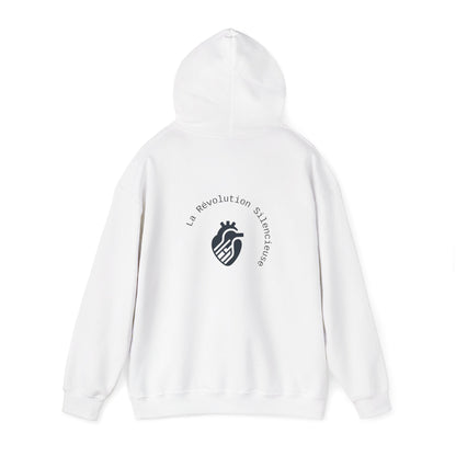 La Révolution Silencieuse Hoodie