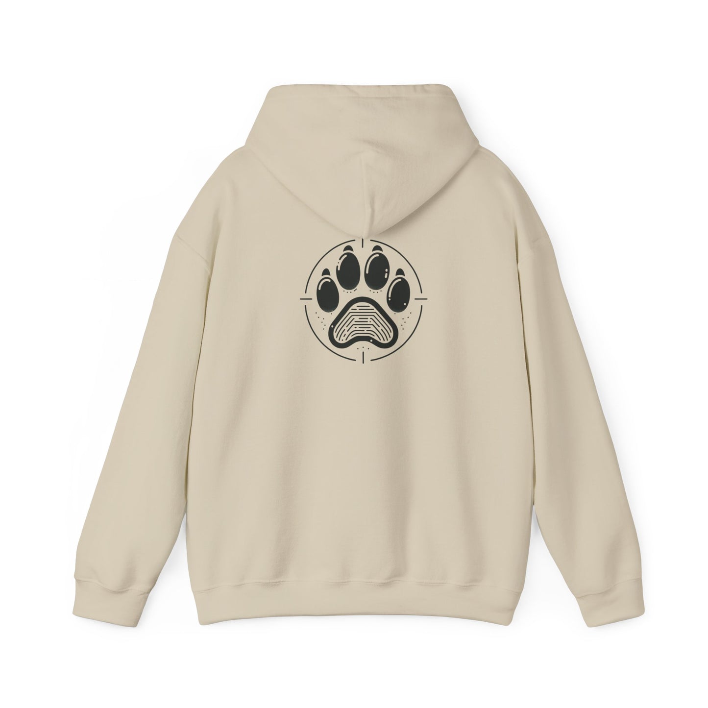 Paw Hoodie