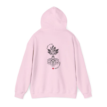 Plante la paix, Récolte l'amour Hoodie