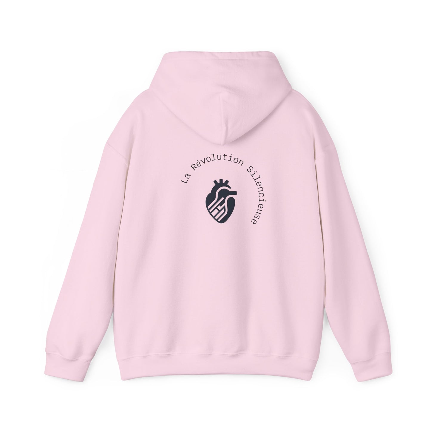 La Révolution Silencieuse Hoodie