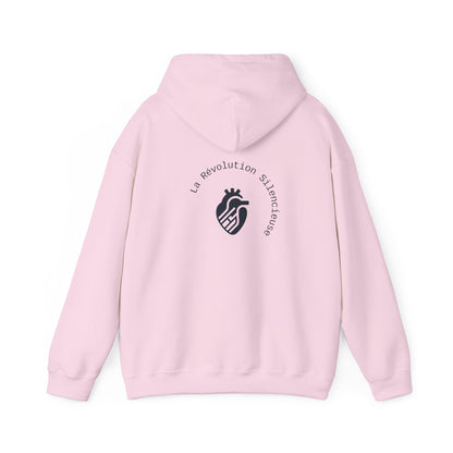 La Révolution Silencieuse Hoodie