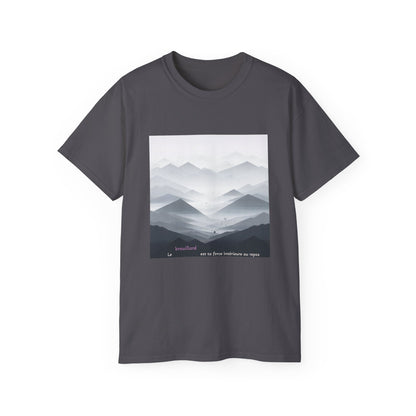 Le brouillard est ta force intérieure au repos T-Shirt