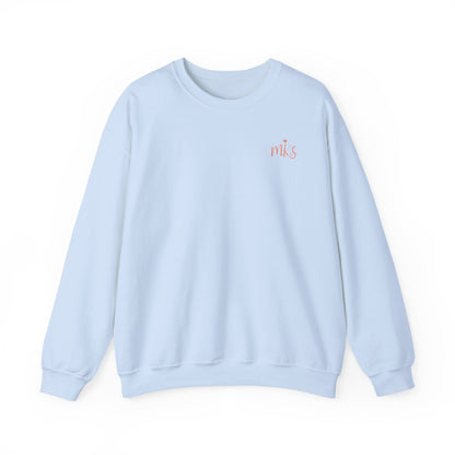 Anxiété à la dérive, À l'unisson nous nous ancrons Crewneck