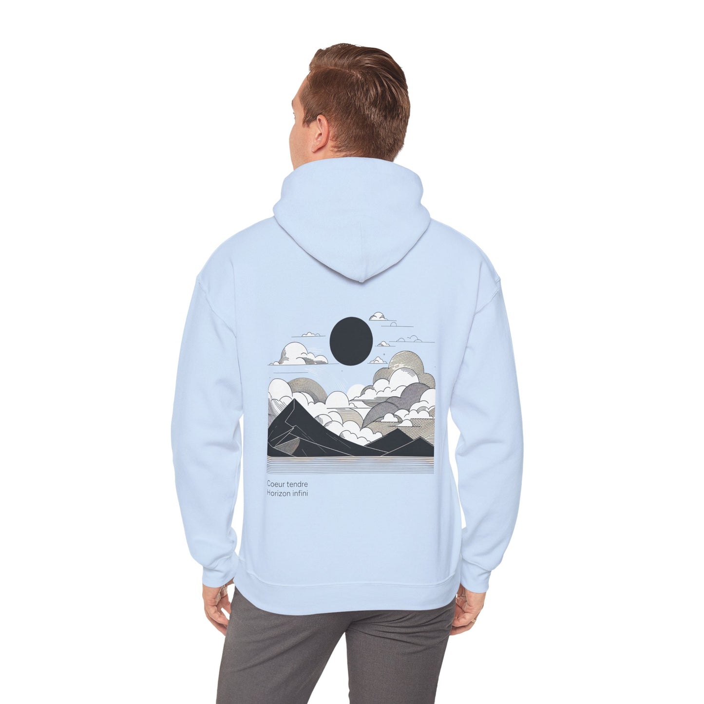 Coeur tendre, Horizon infini Hoodie