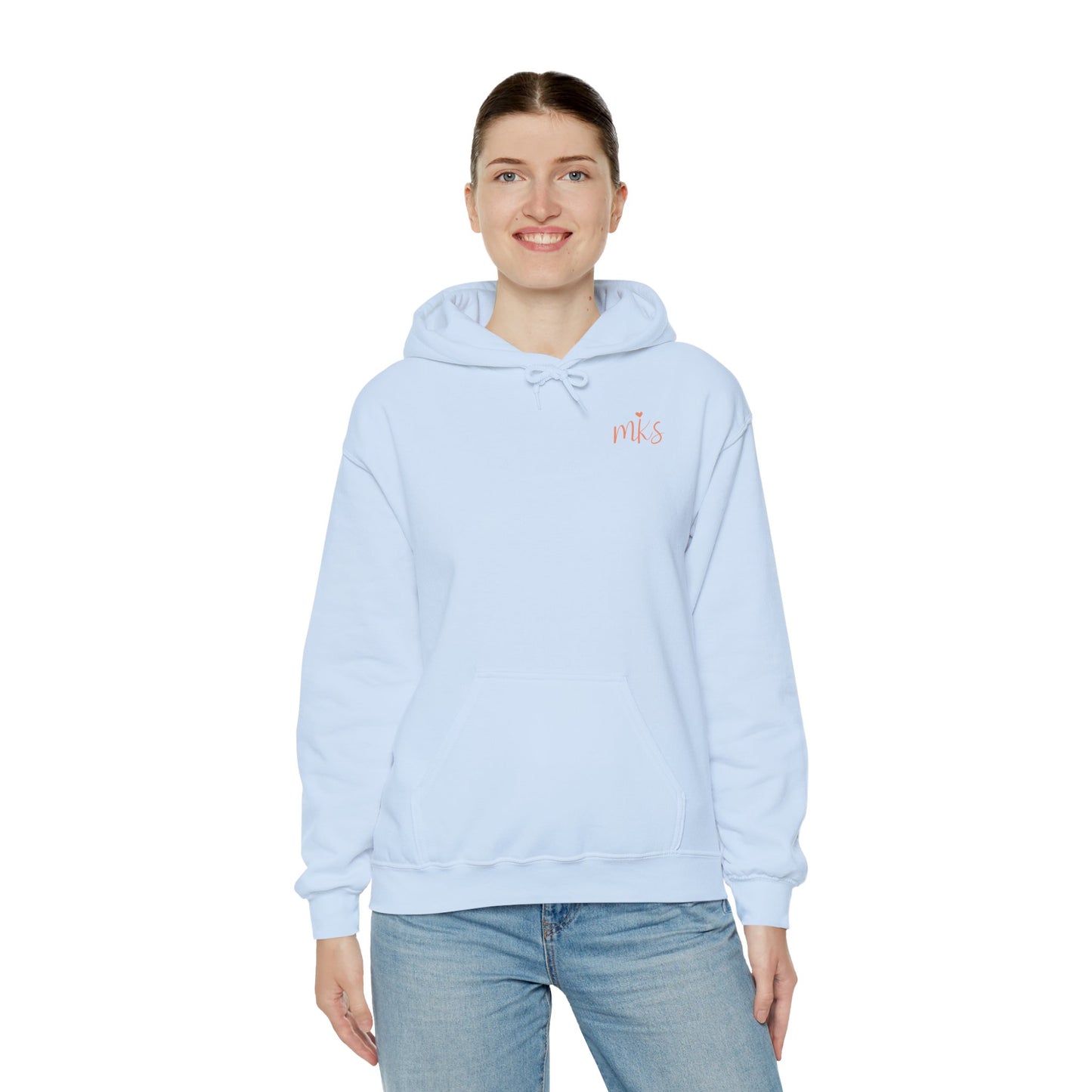 Respire, Nous sommes Ok Hoodie