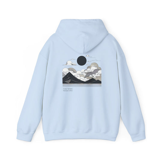 Coeur tendre, Horizon infini Hoodie
