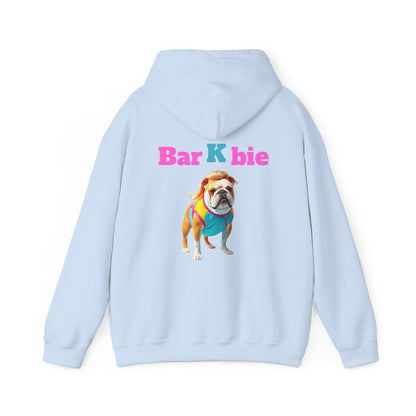 Bar k bie. Hoodie