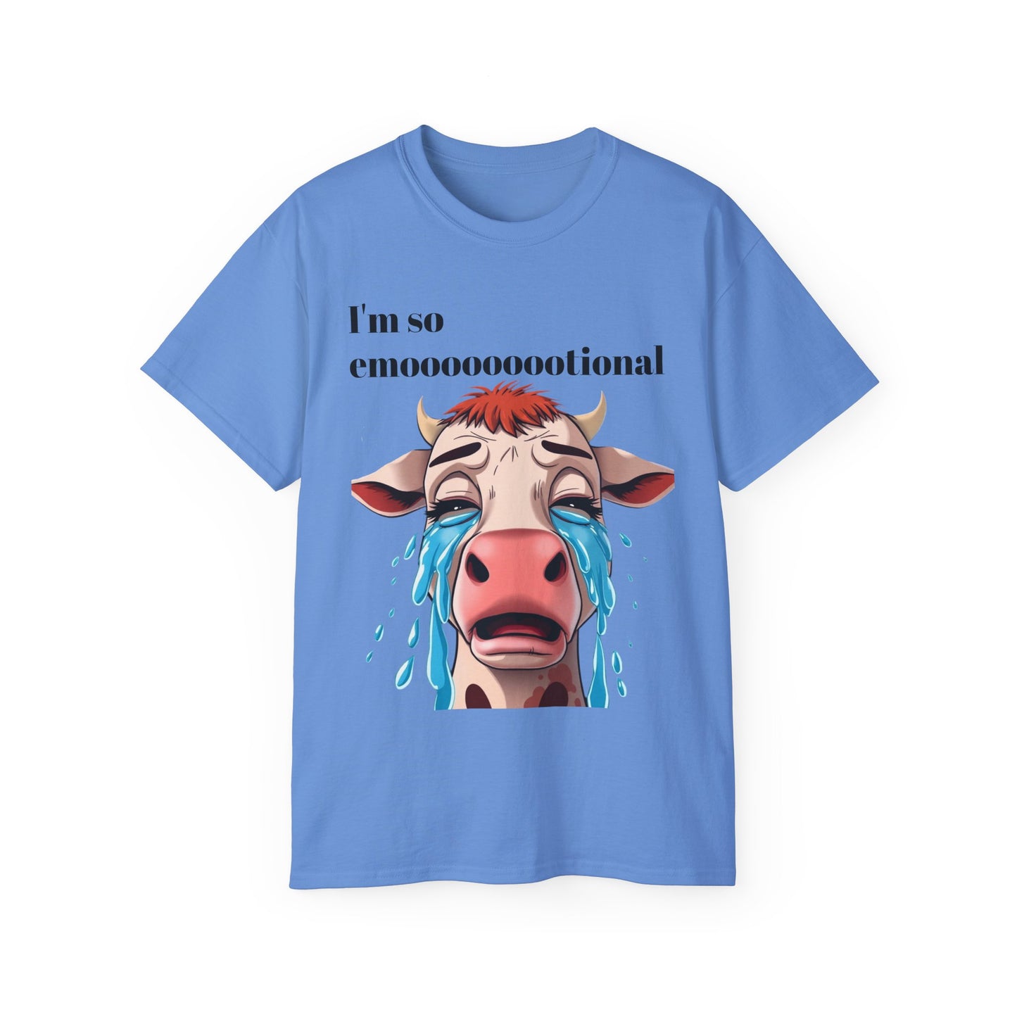 I’m so emotional T-Shirt