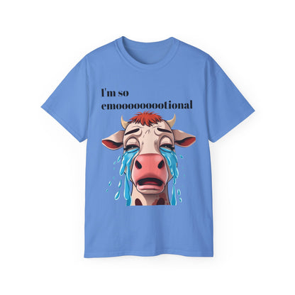 I’m so emotional T-Shirt