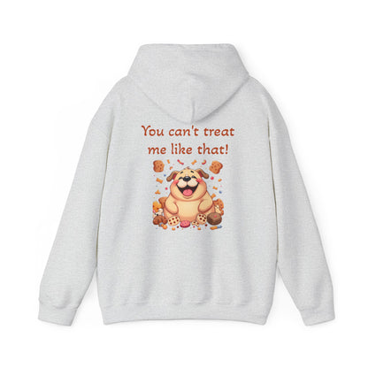 You can't treat me like that Hoodie