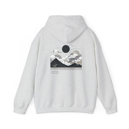Coeur tendre, Horizon infini Hoodie