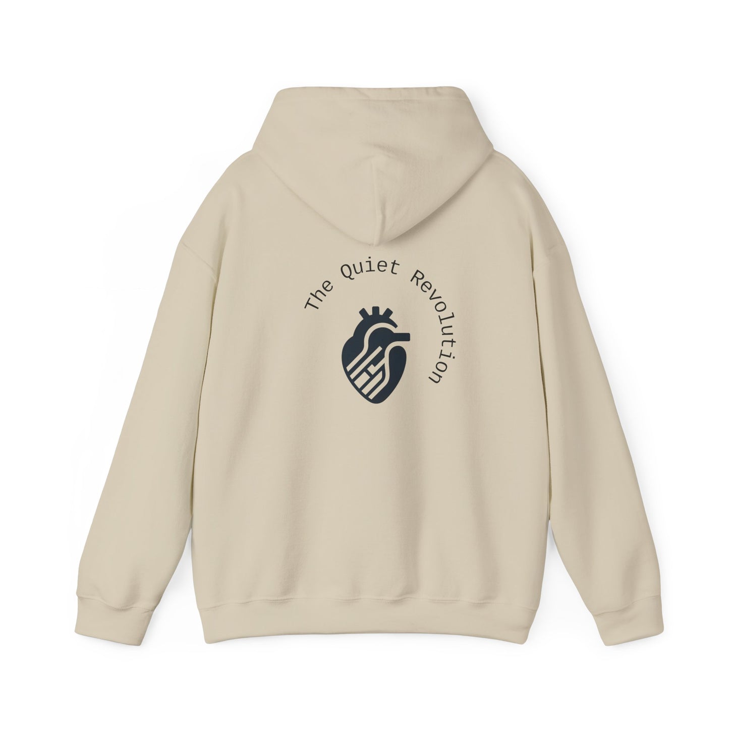 The Quiet Revolution Hoodie