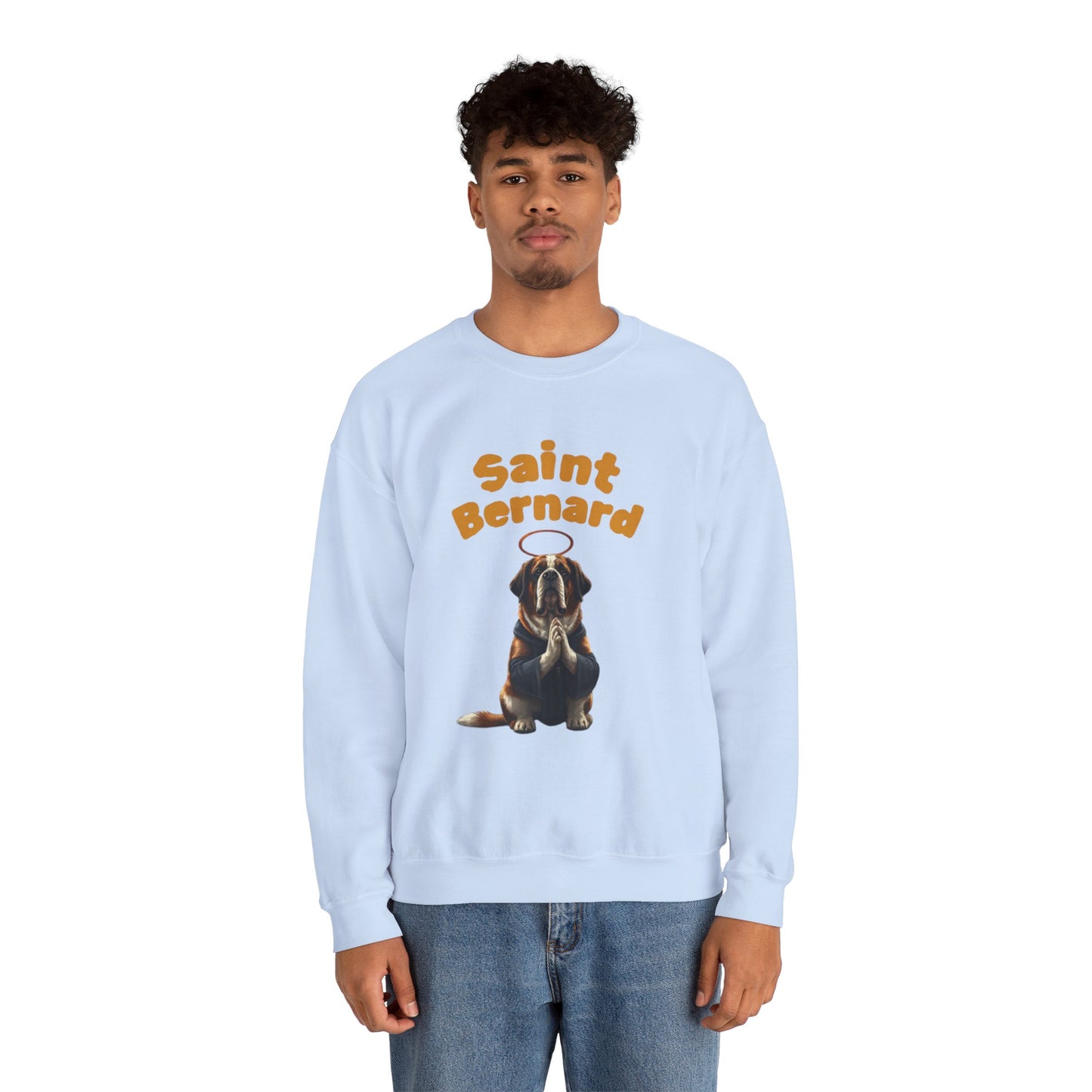 Saint Bernard Crewneck