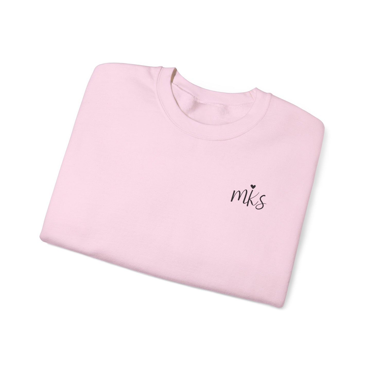Plante la paix, récolte l’amour Crewneck