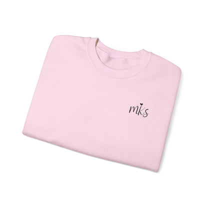 Plante la paix, récolte l’amour Crewneck