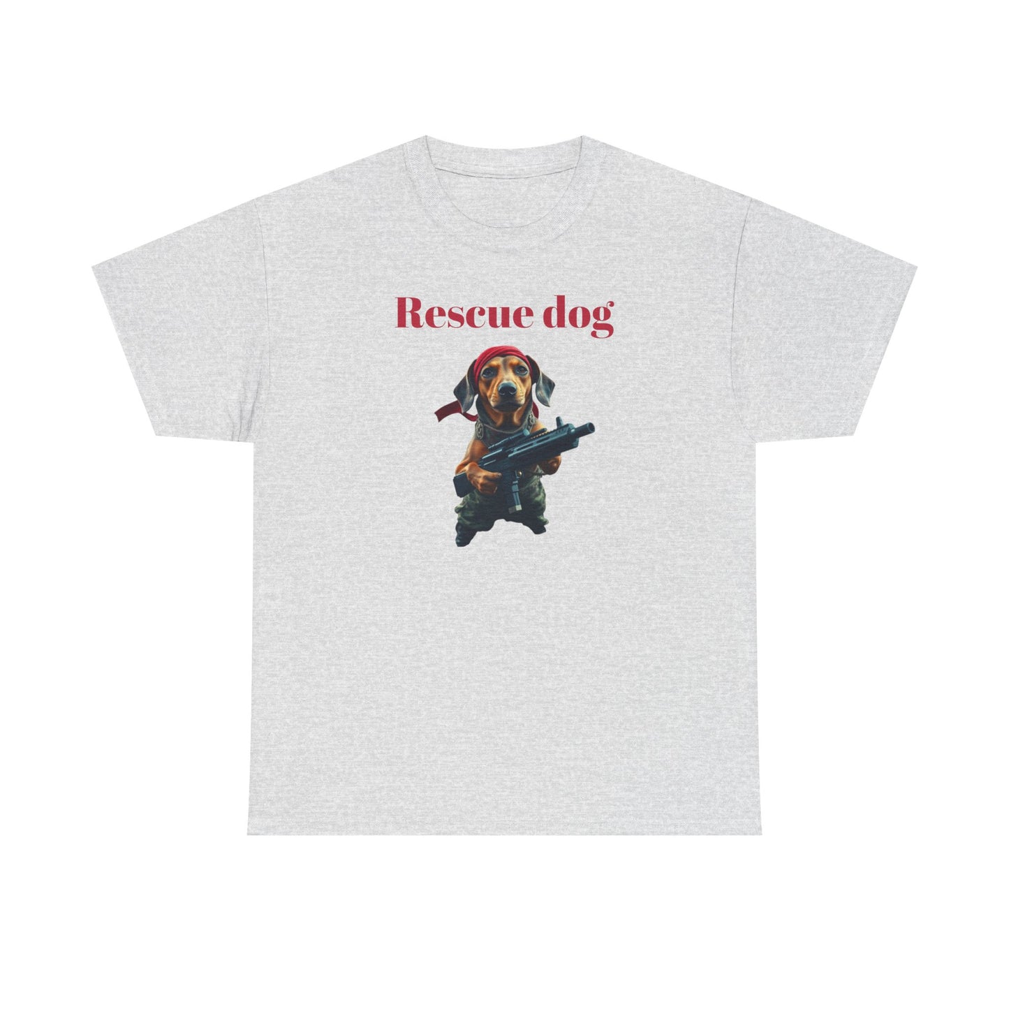 Rescue dog T-Shirt