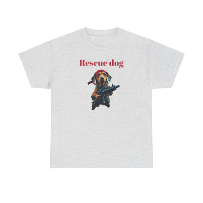 Rescue dog T-Shirt