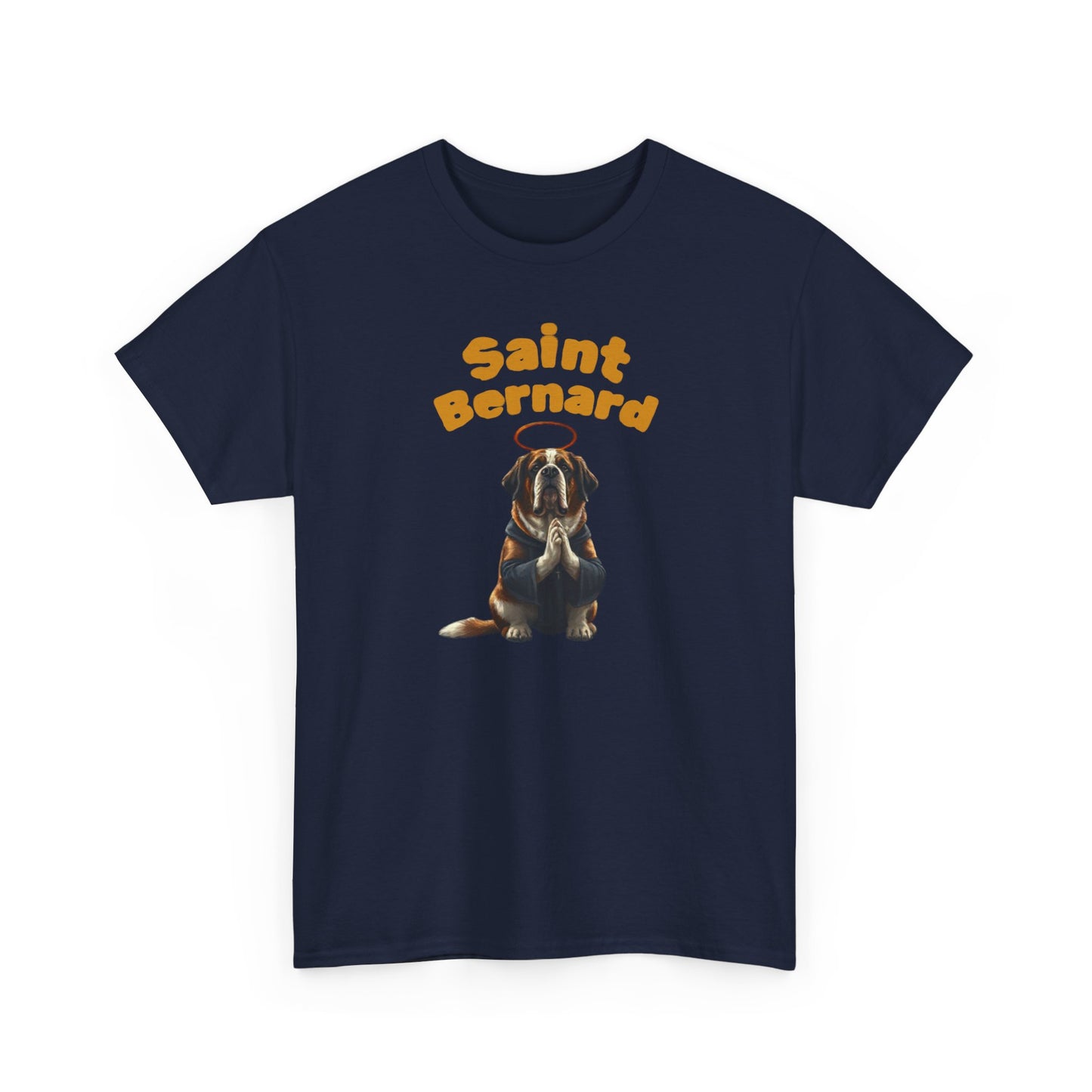Saint Bernard T-shirt