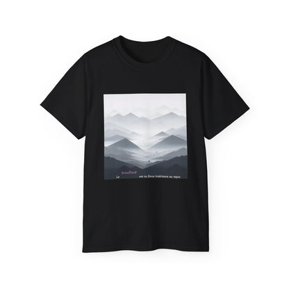 Le brouillard est ta force intérieure au repos T-Shirt