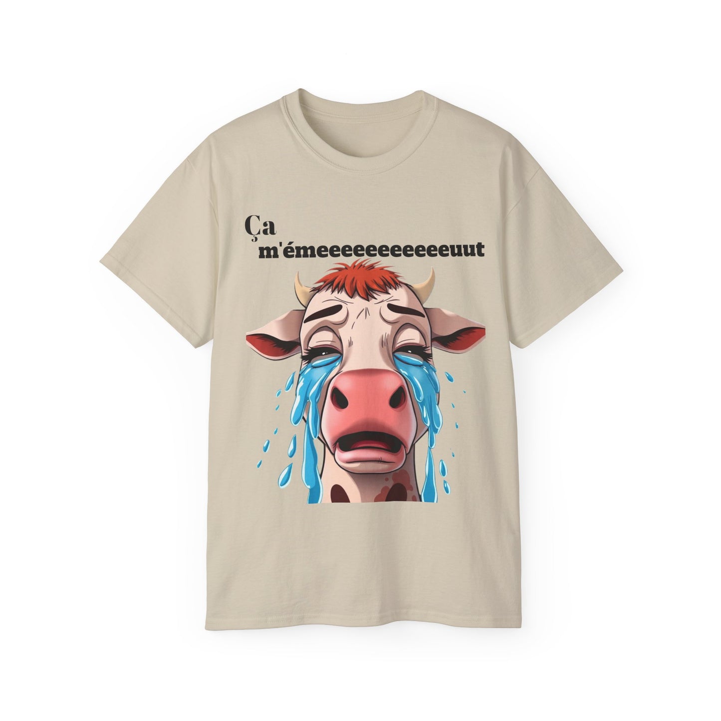 Ça m'émeut T-Shirt