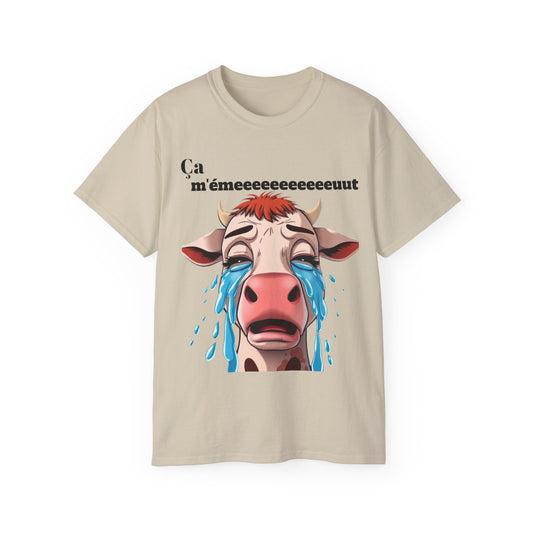 Ça m'émeut T-Shirt