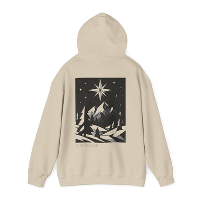 Suis ton Étoile du Nord Hoodie
