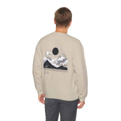 Coeur tendre, Horizon infini Crewneck