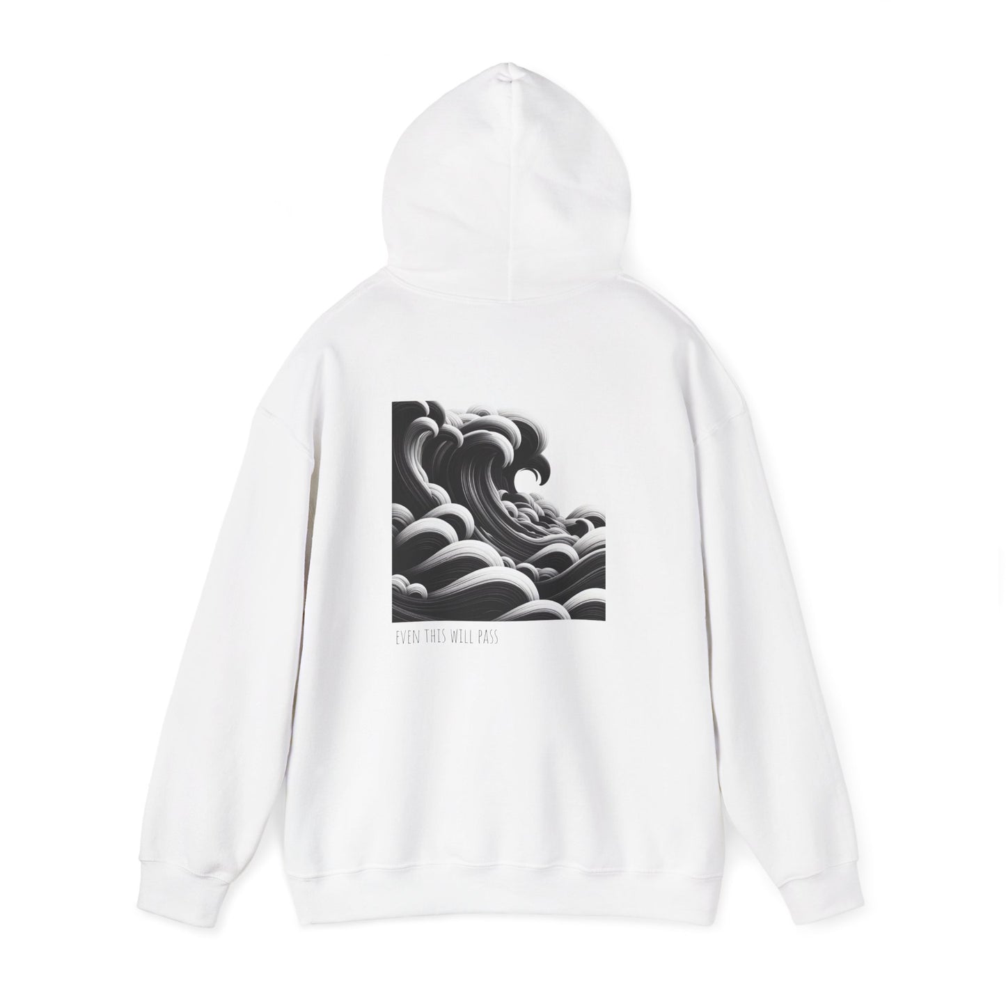 Even this will pass Hoodie